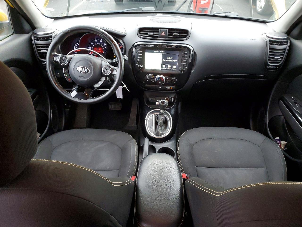 2014 KIA SOUL