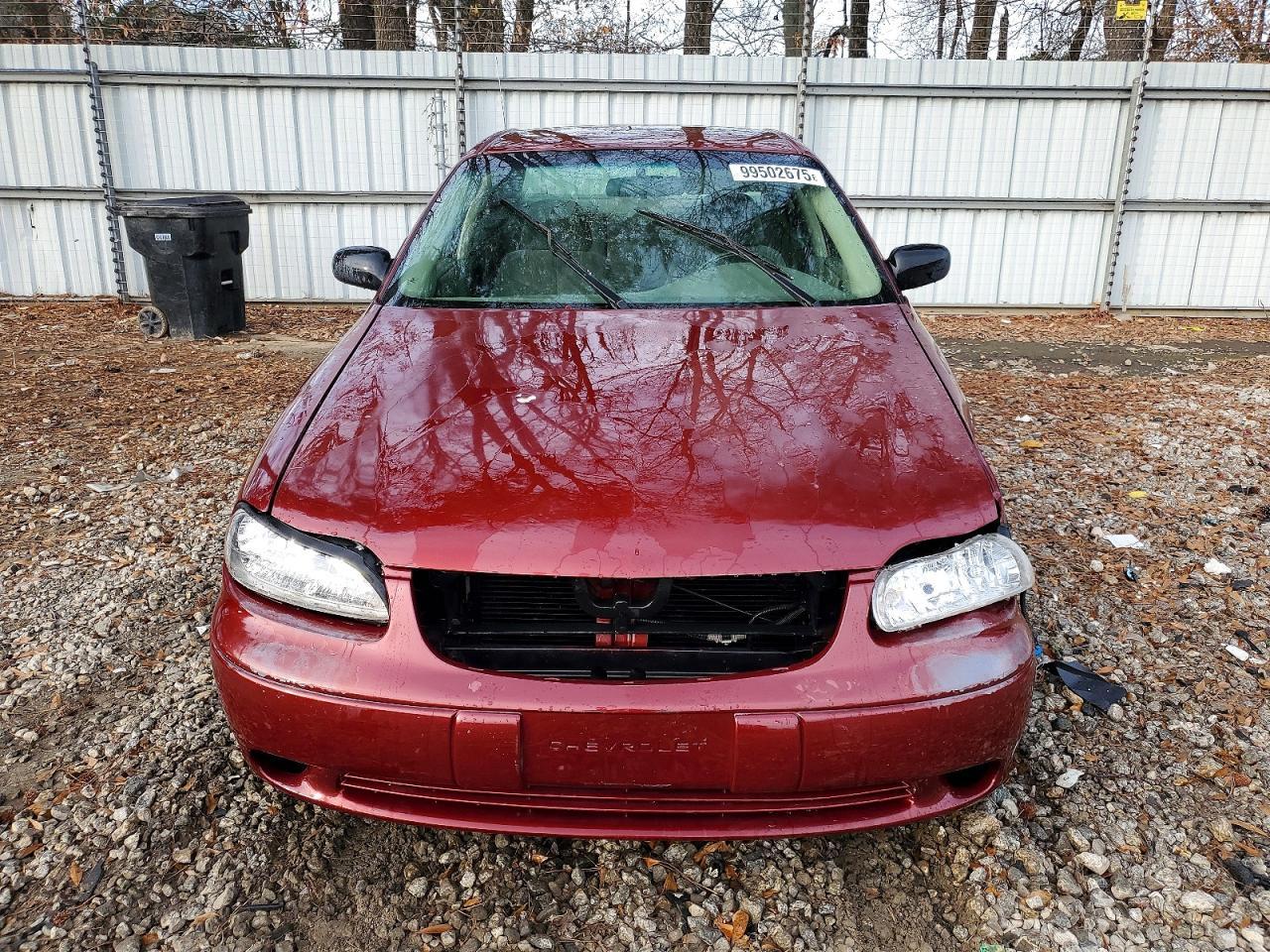 2003 CHEVROLET MALIBU