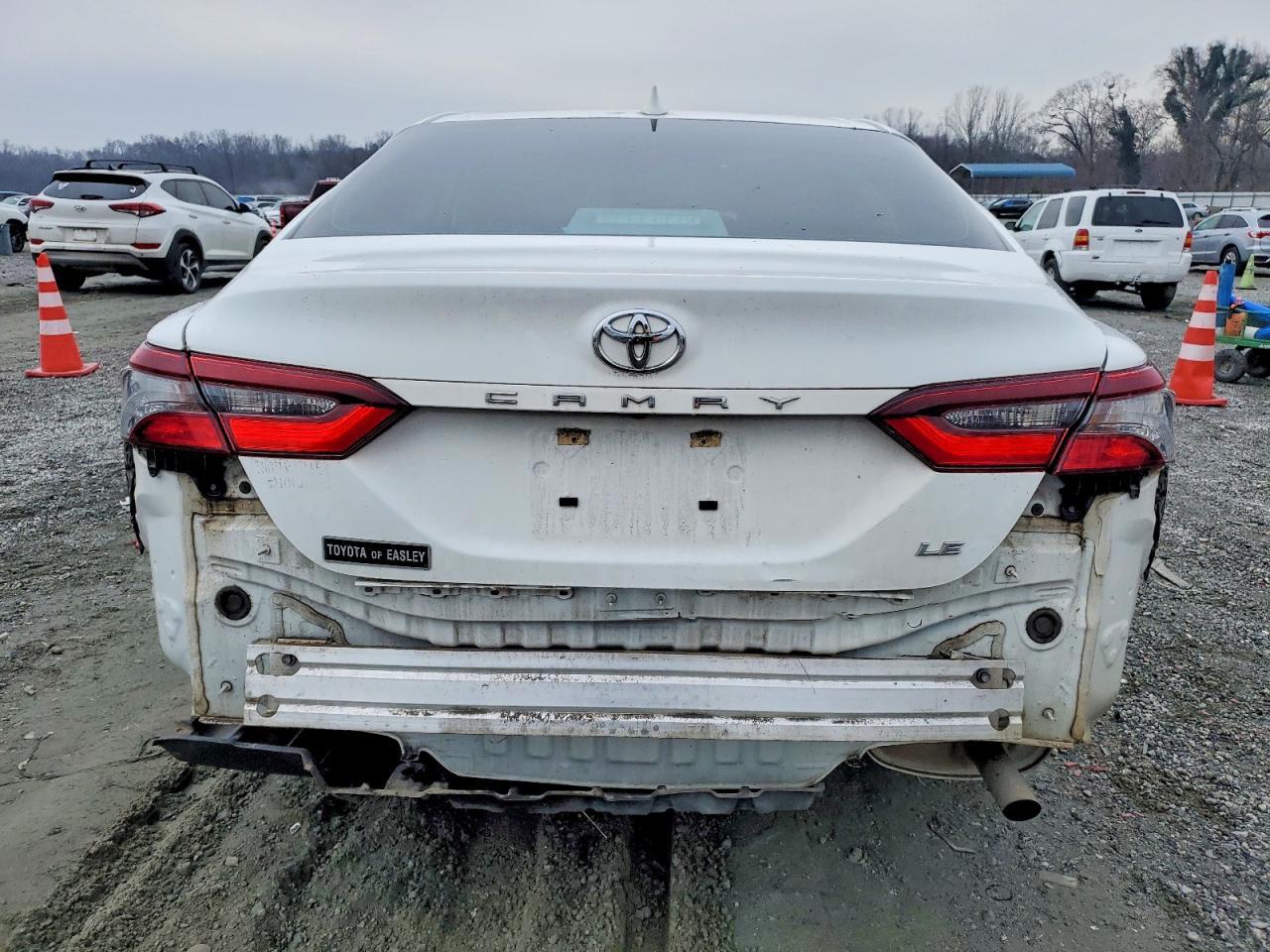 2023 TOYOTA CAMRY