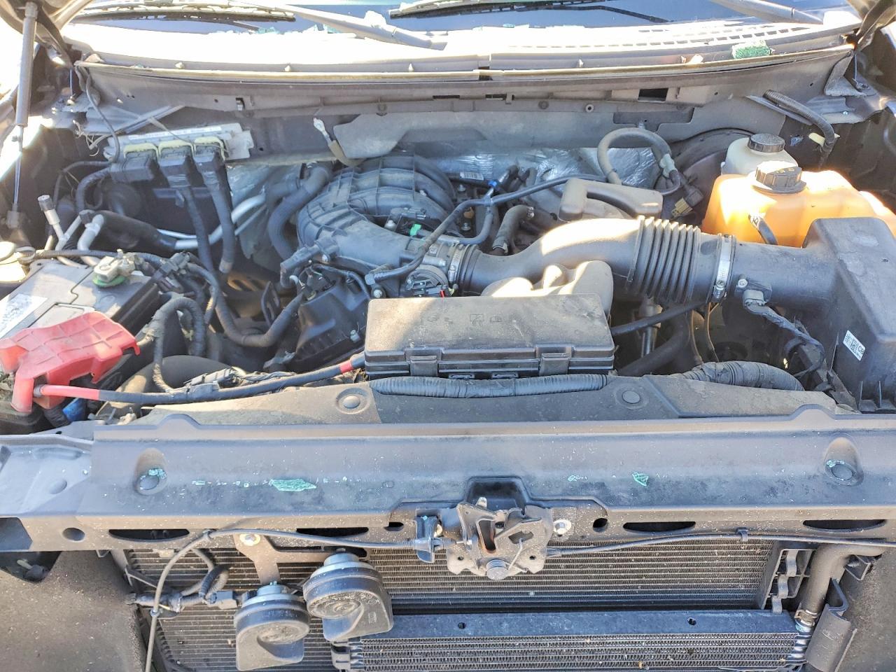 2013 FORD F-150