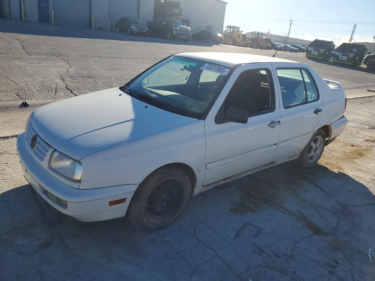 1998 VOLKSWAGEN JETTA