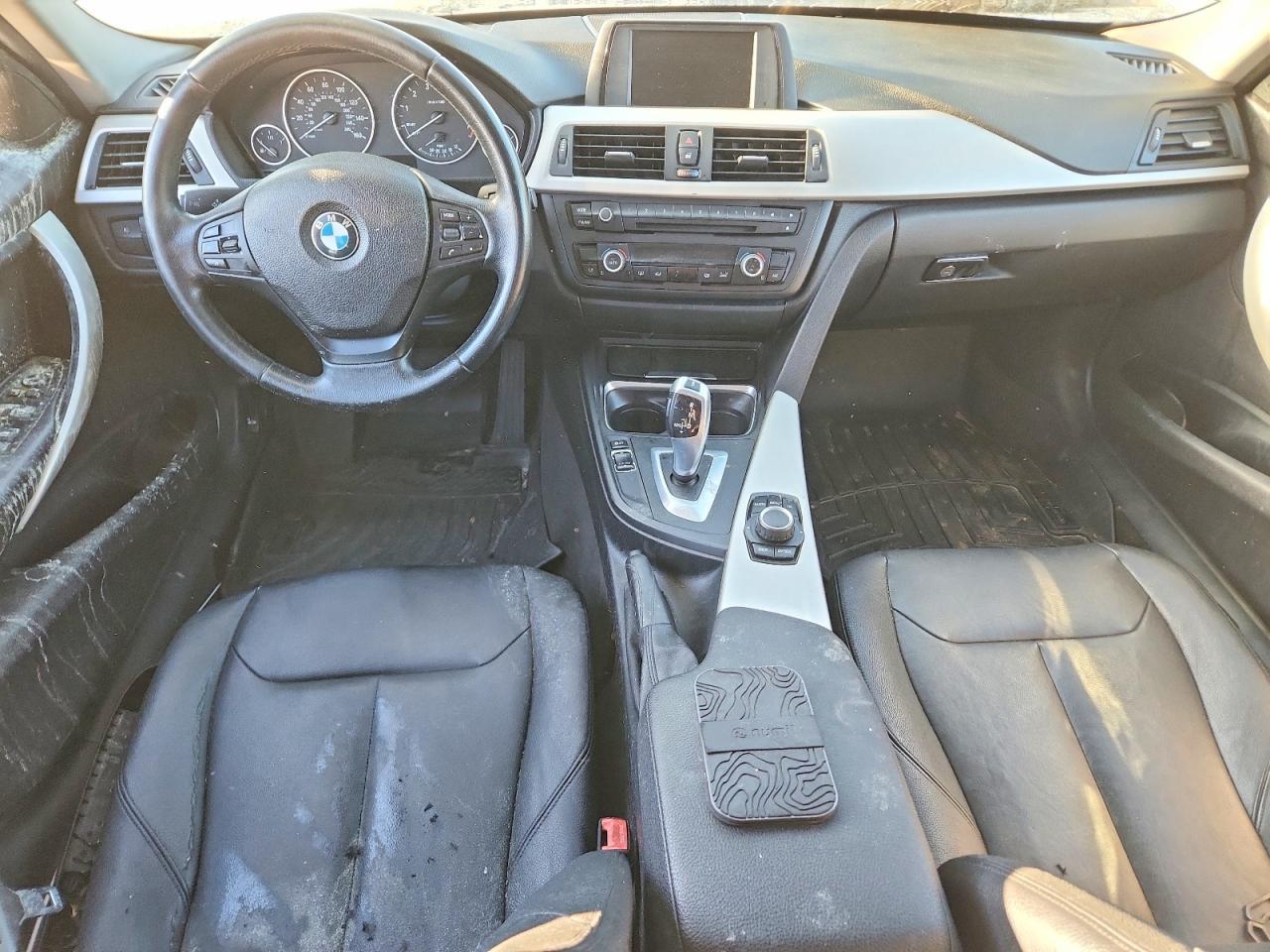 2013 BMW 3 SERIES