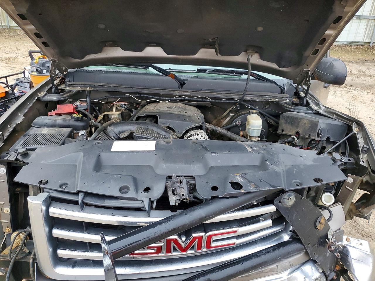 2013 GMC Sierra