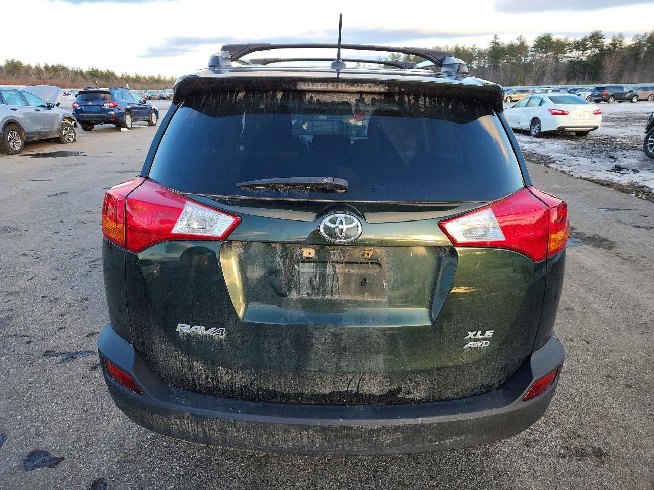 2013 TOYOTA RAV4