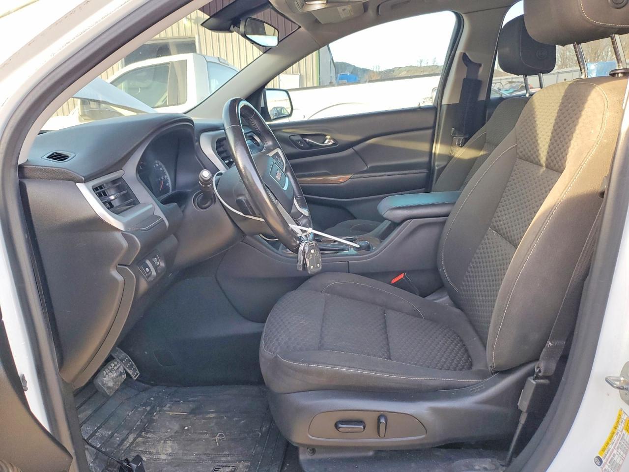 2017 GMC ACADIA