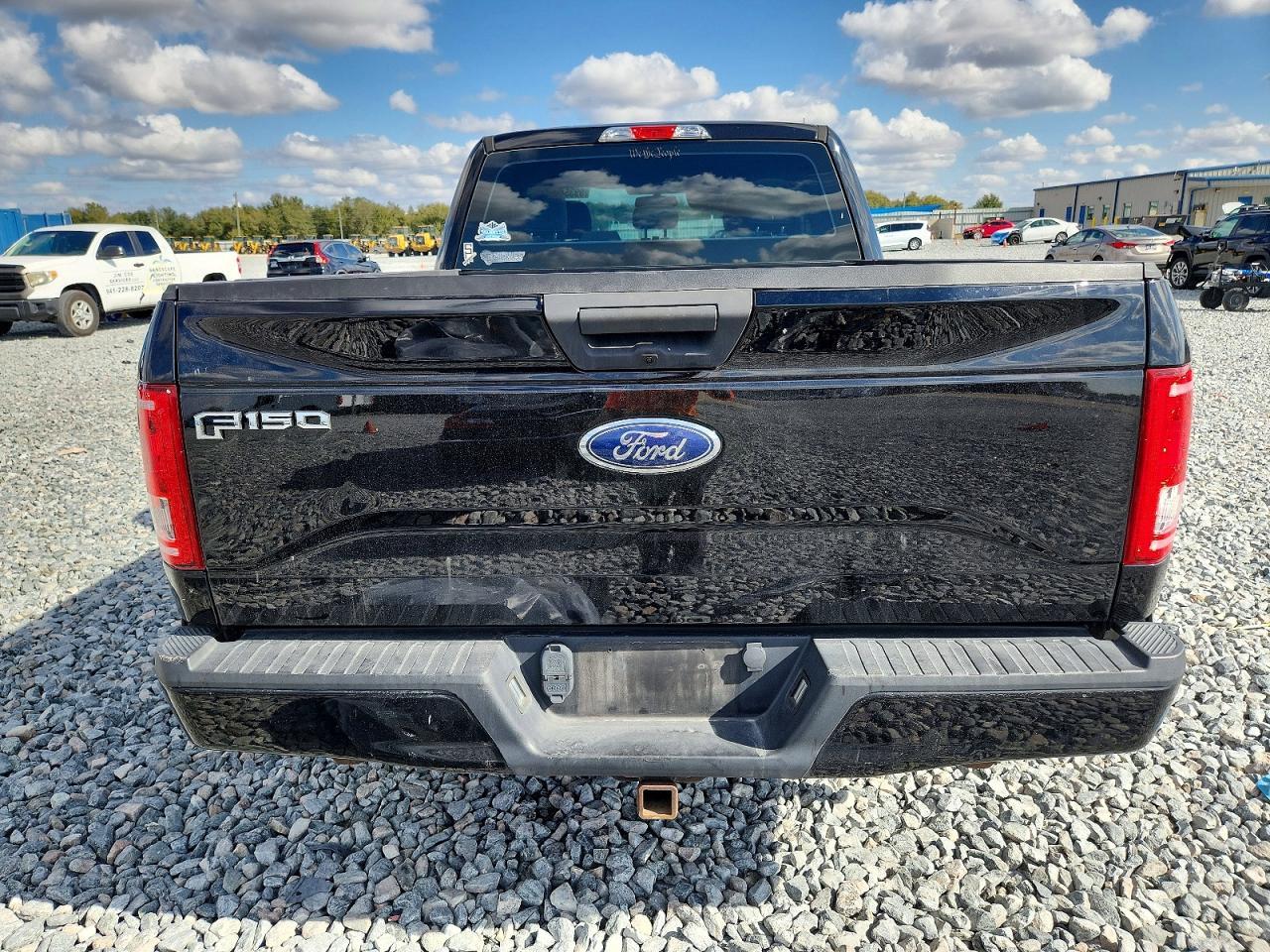 2016 FORD F-150