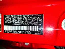 2024 TOYOTA PRIUS