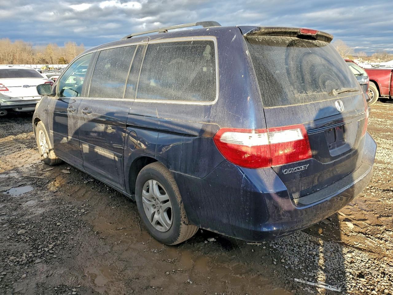 2007 HONDA ODYSSEY