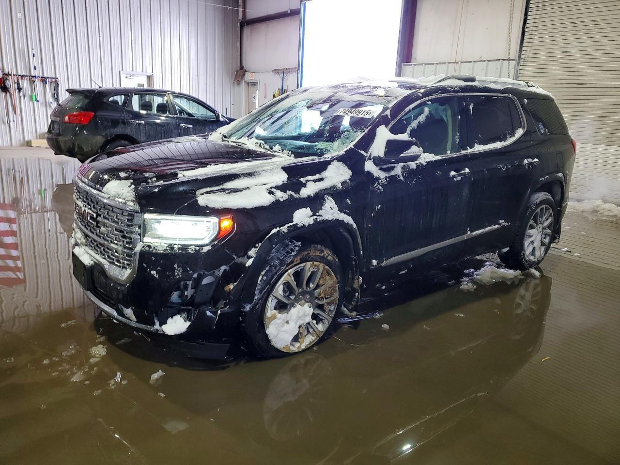 2021 GMC ACADIA