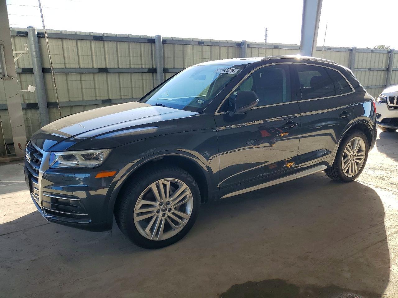 2019 AUDI Q5