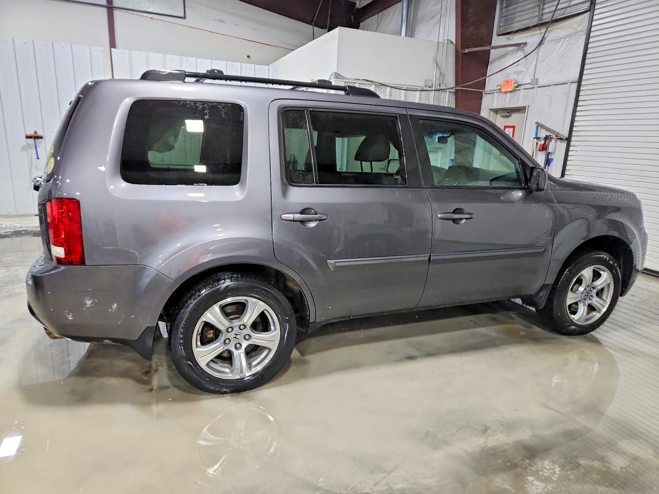 2014 HONDA PILOT
