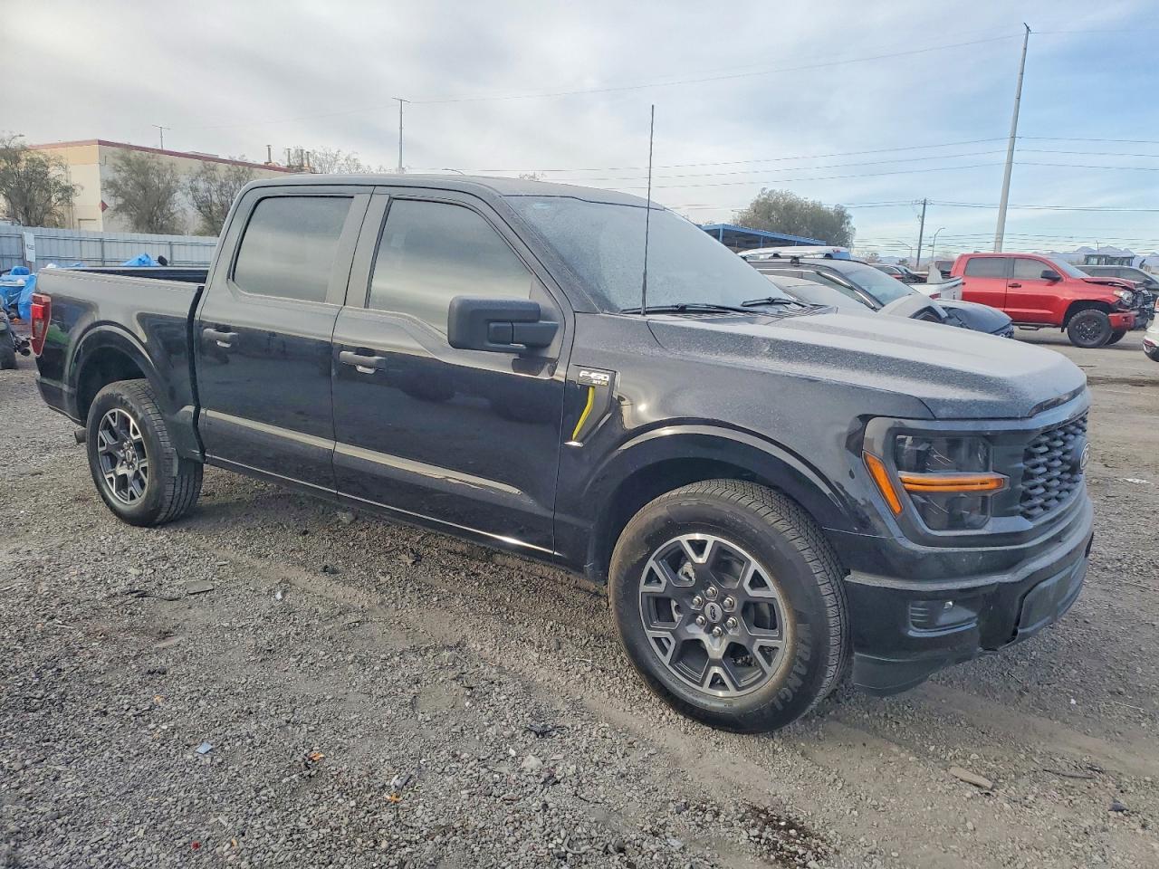 2025 FORD F-150 Lightning