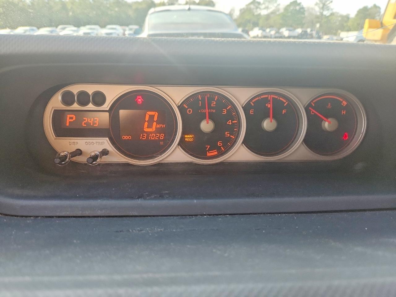 2010 TOYOTA SCION
