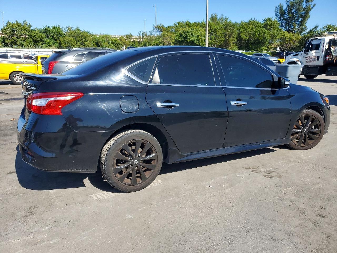 2017 NISSAN SENTRA