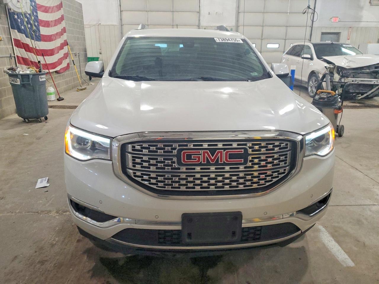 2017 GMC ACADIA