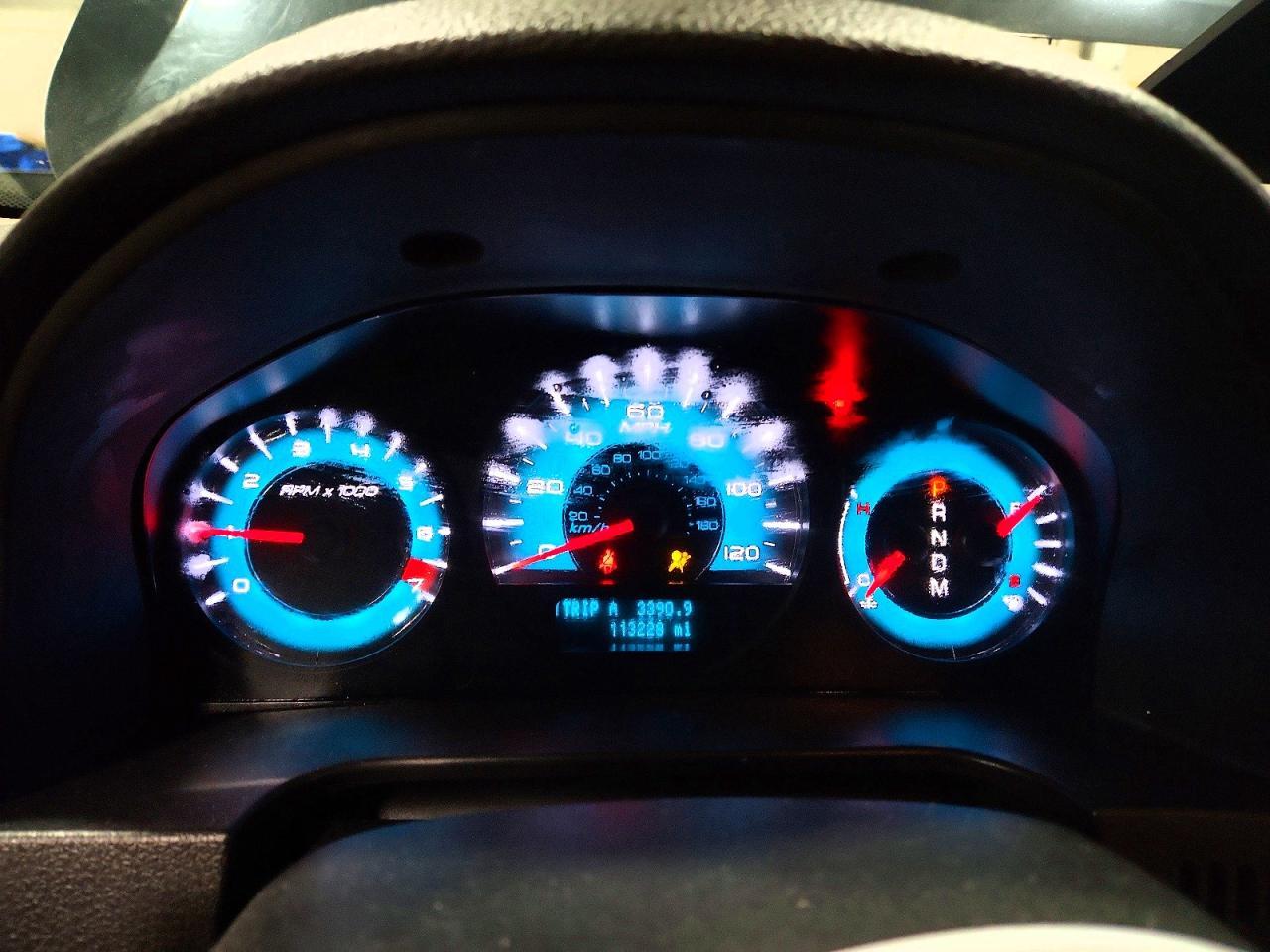 2010 FORD FUSION