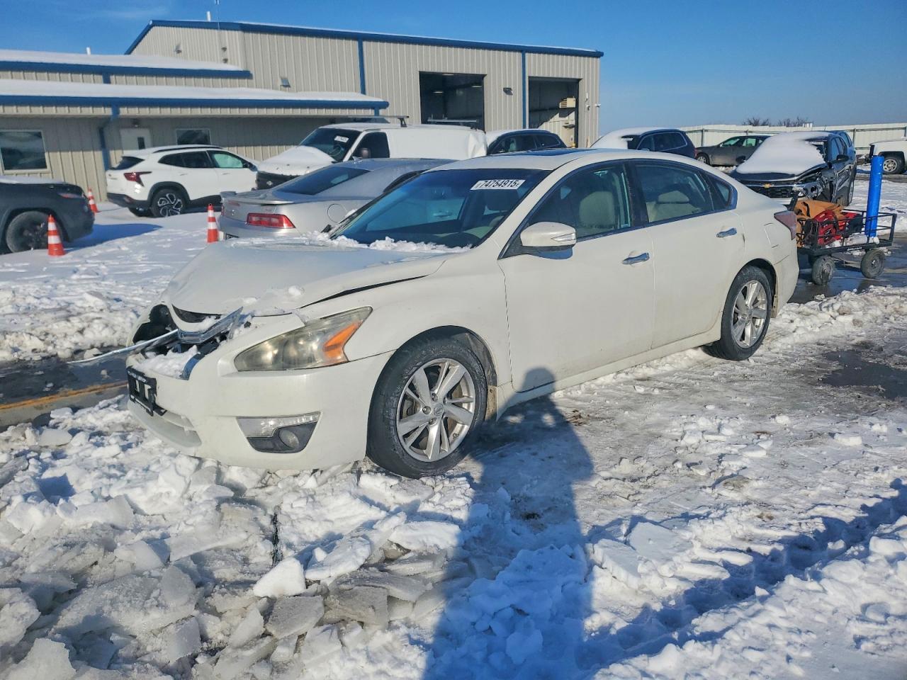 2015 NISSAN ALTIMA