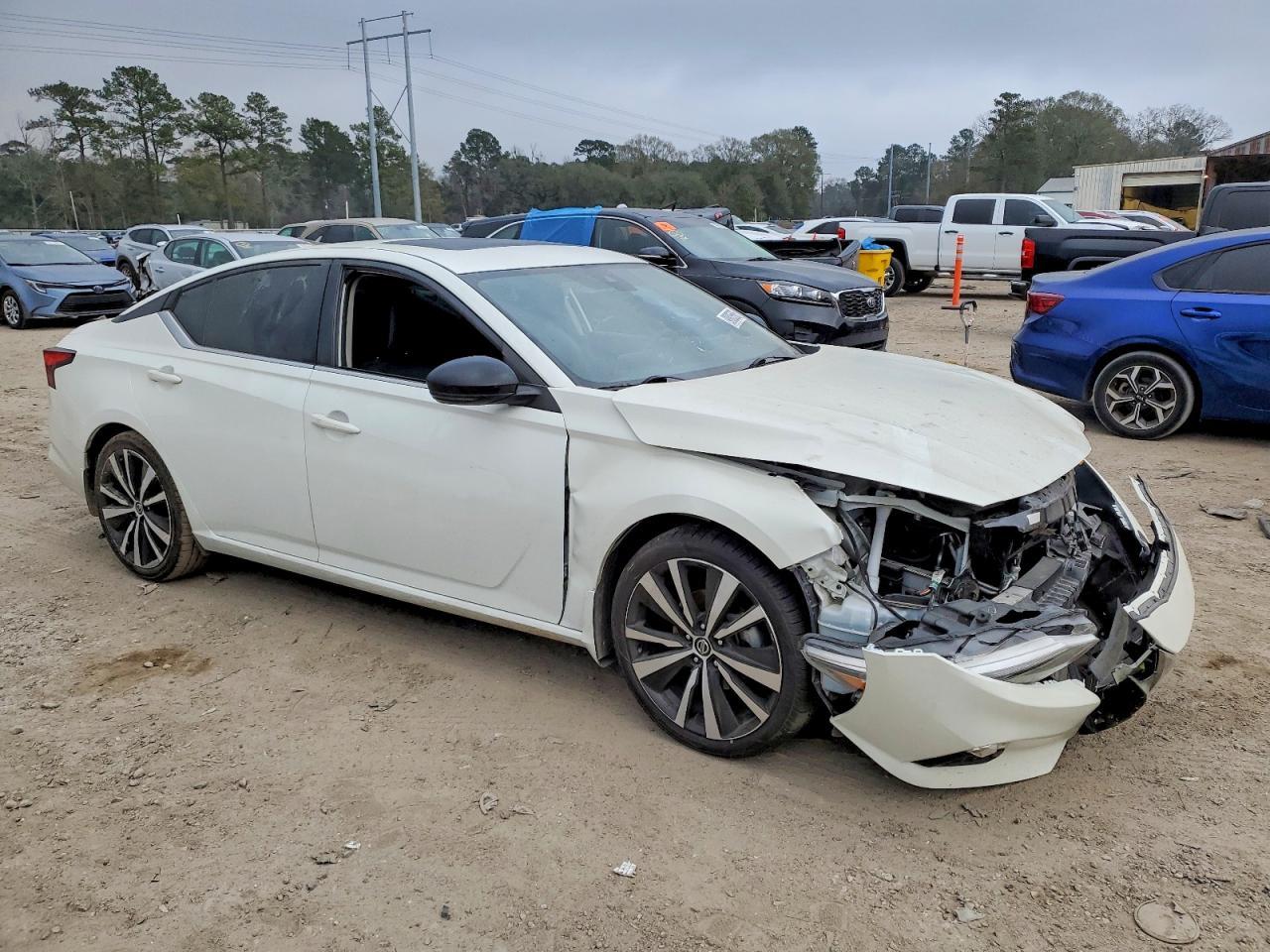 2021 NISSAN ALTIMA