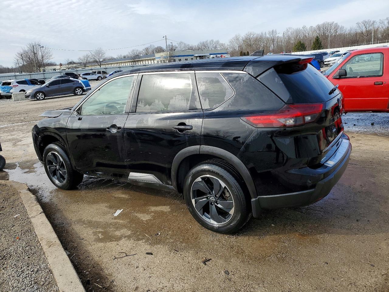 2024 NISSAN ROGUE