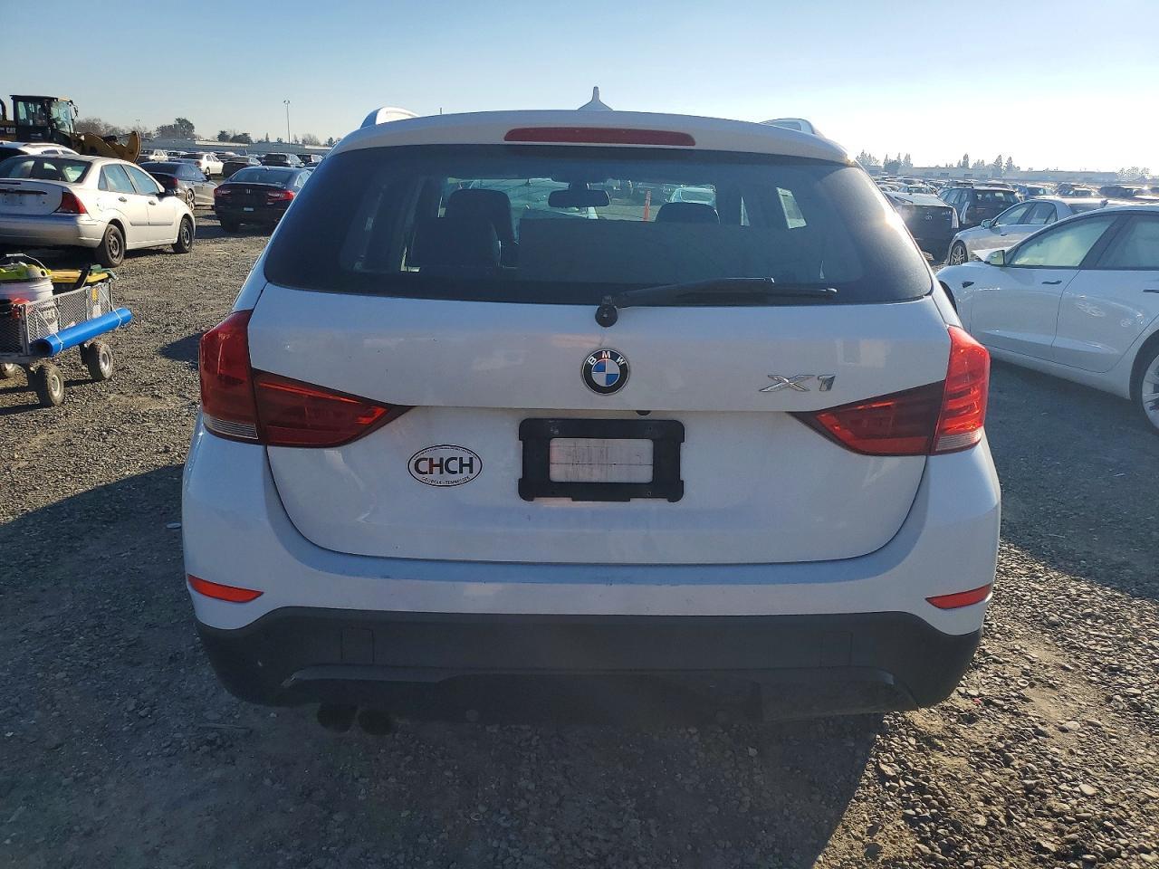 2014 BMW X1