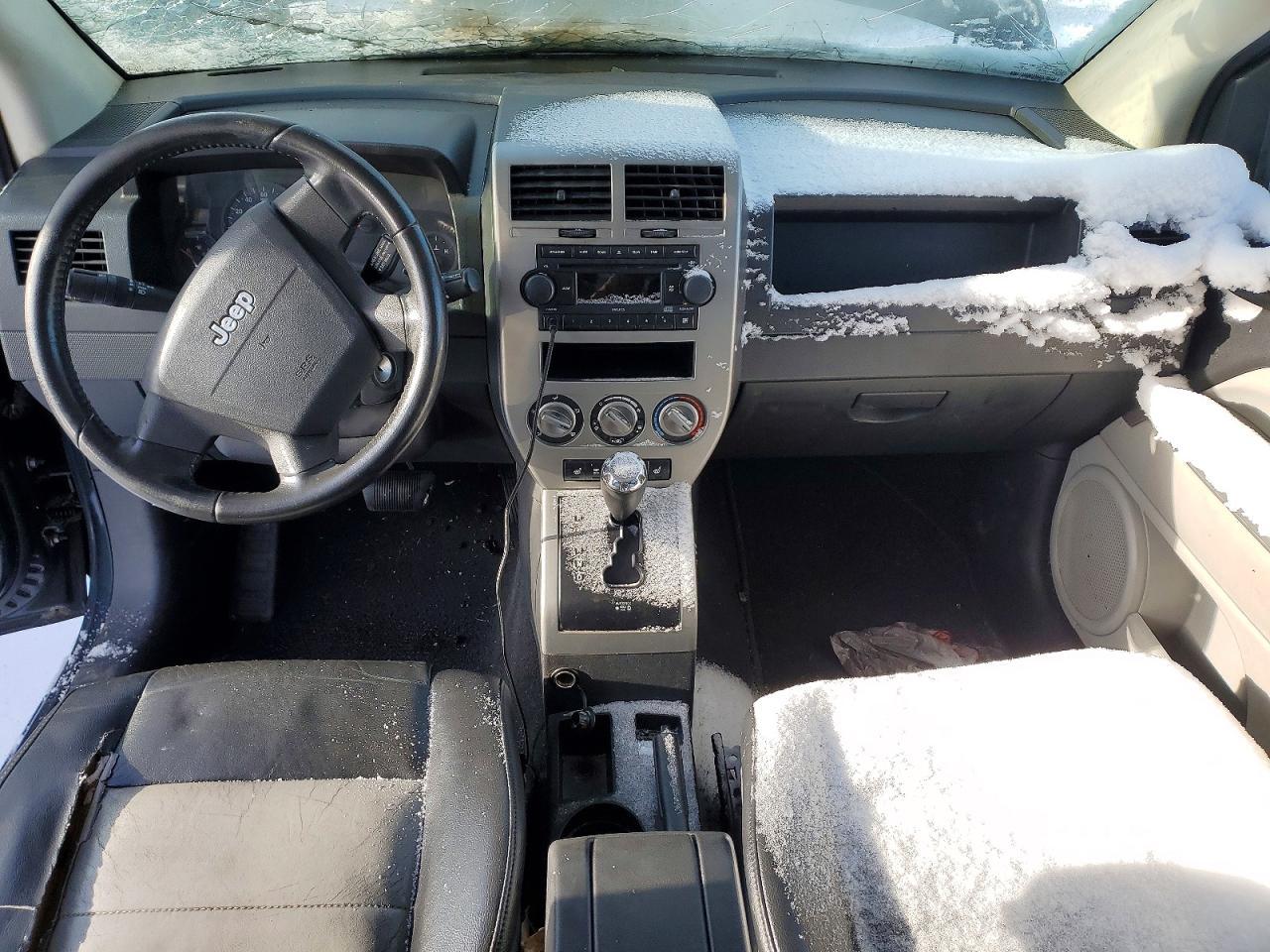 2007 JEEP Compass