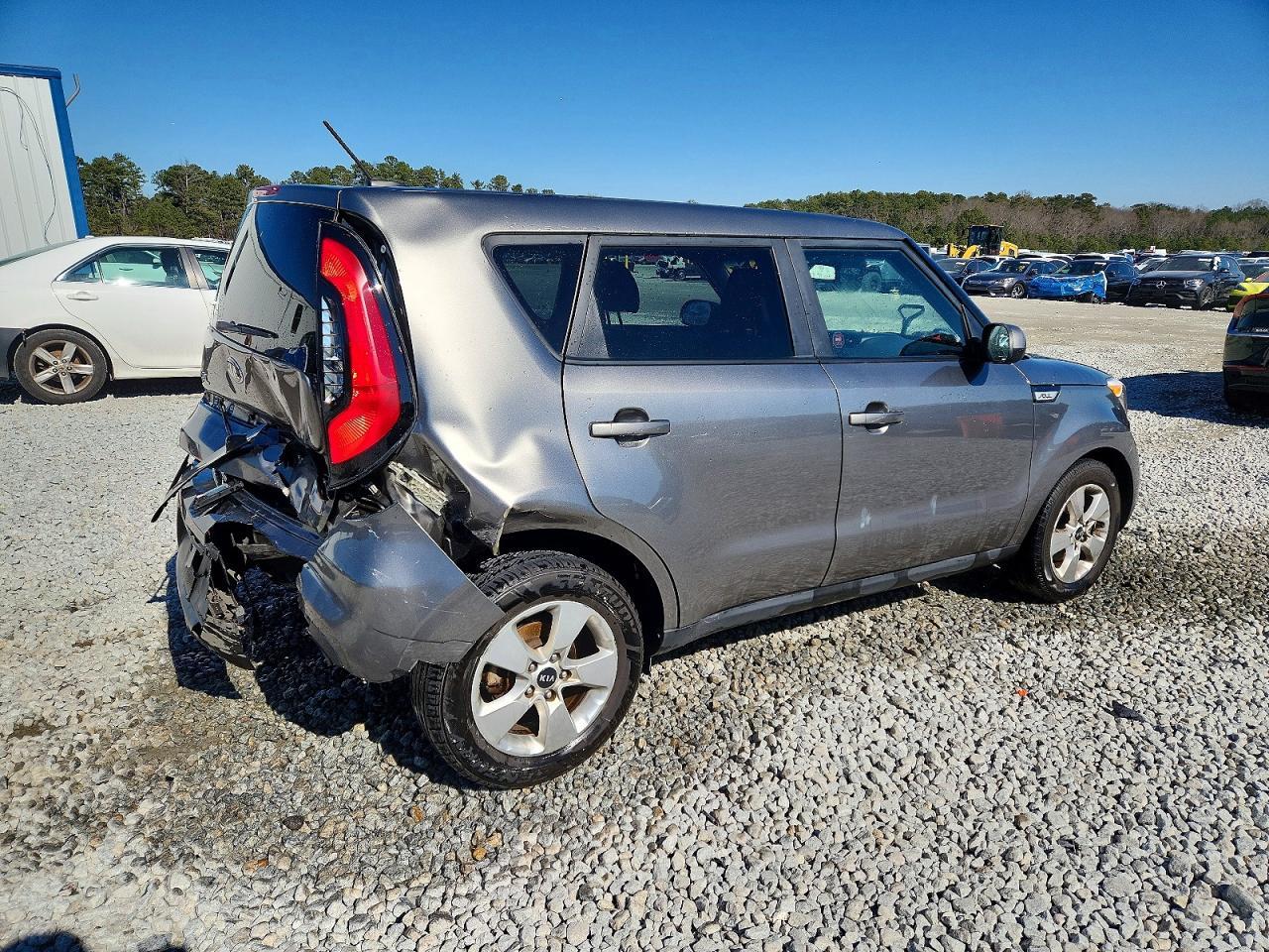 2019 KIA SOUL