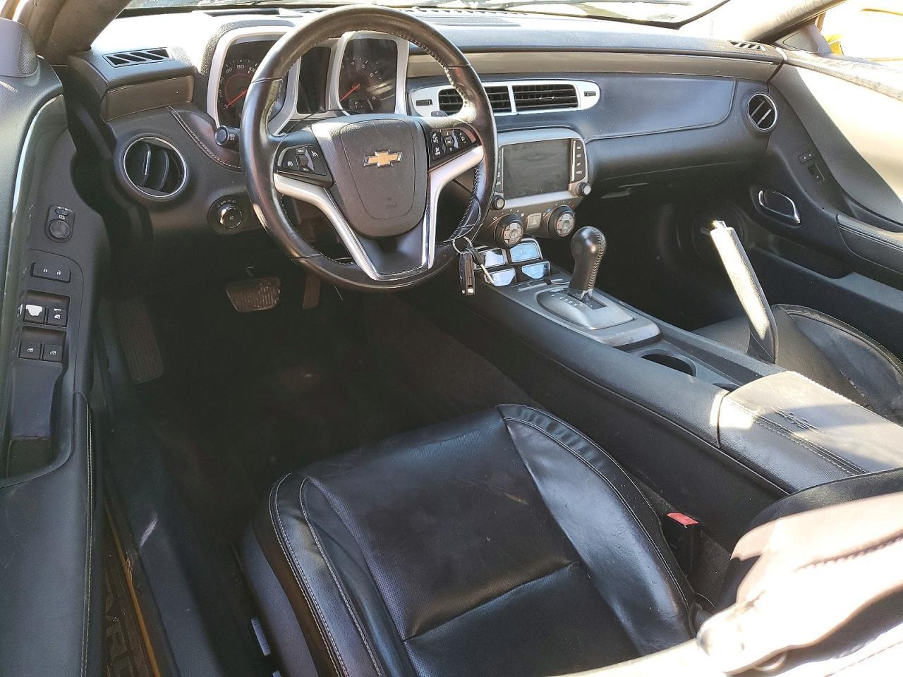 2015 CHEVROLET Camaro