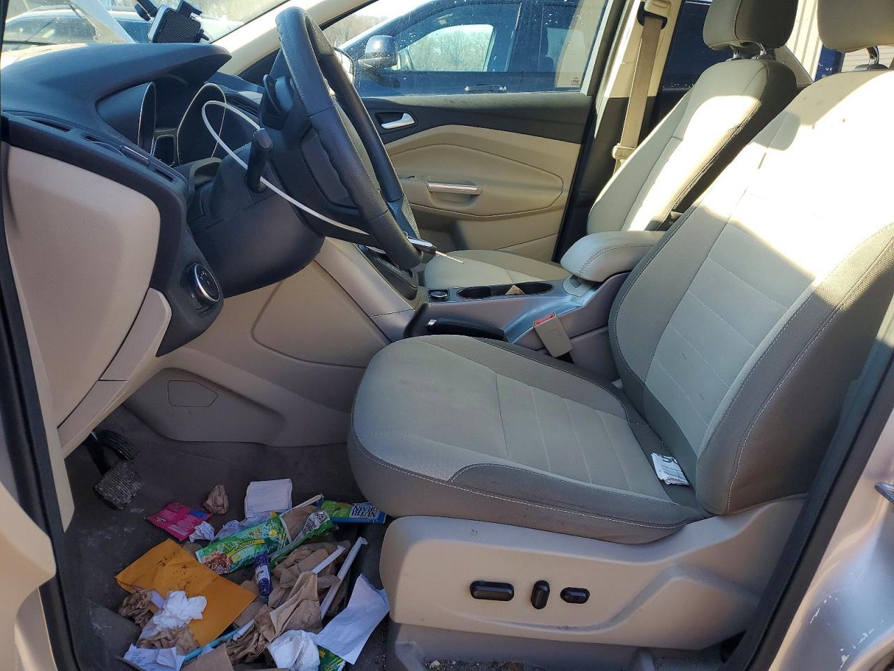 2015 FORD ESCAPE