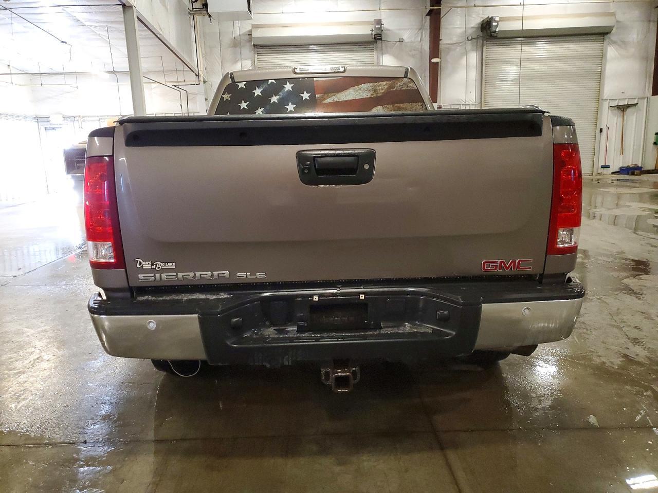 2012 GMC Sierra