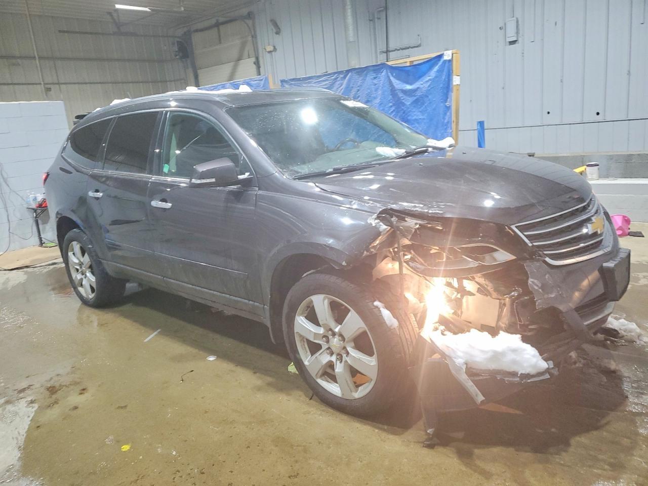 2017 CHEVROLET TRAVERSE