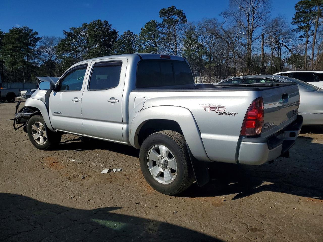 2008 TOYOTA TACOMA