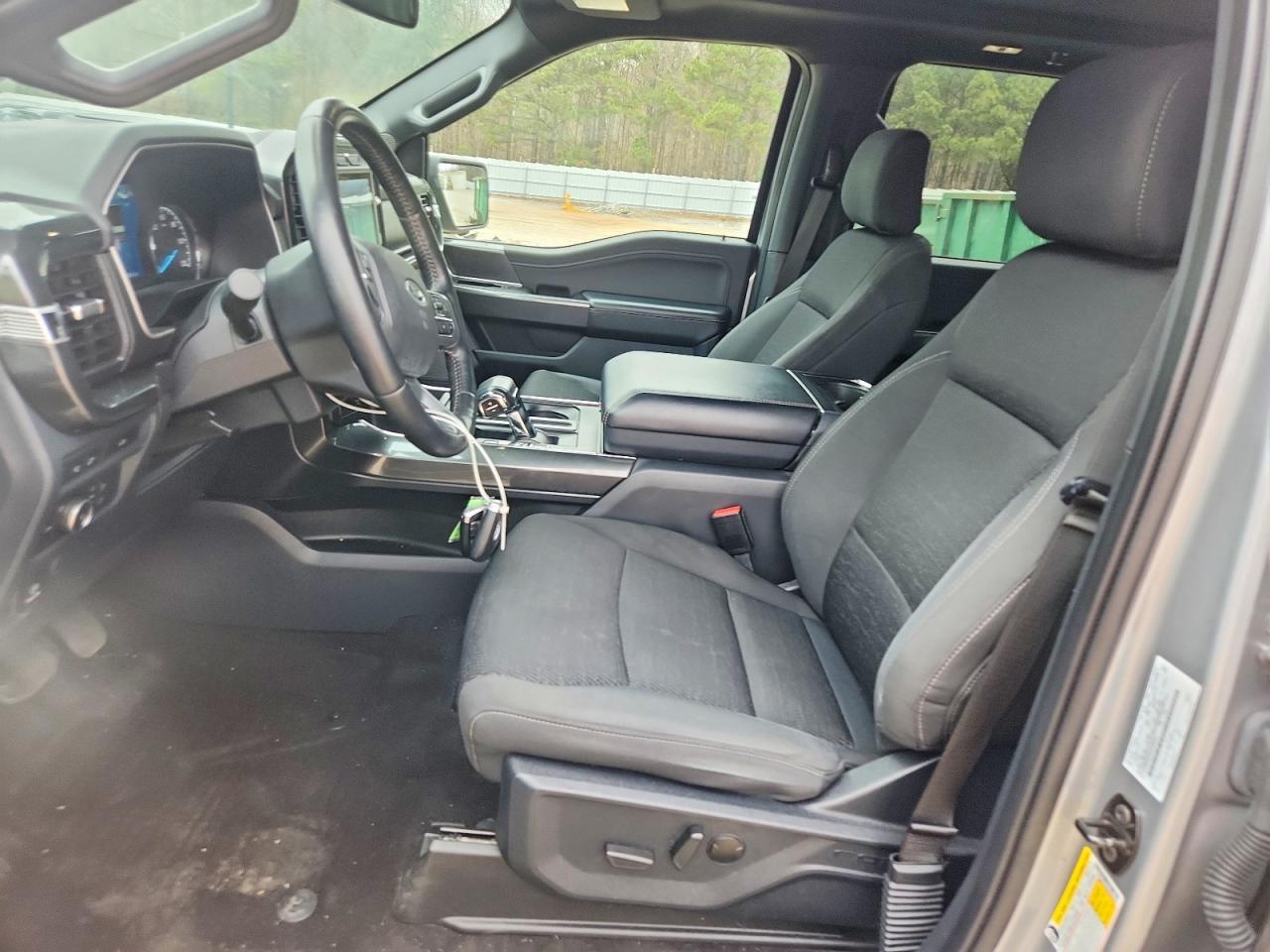 2022 FORD F-150