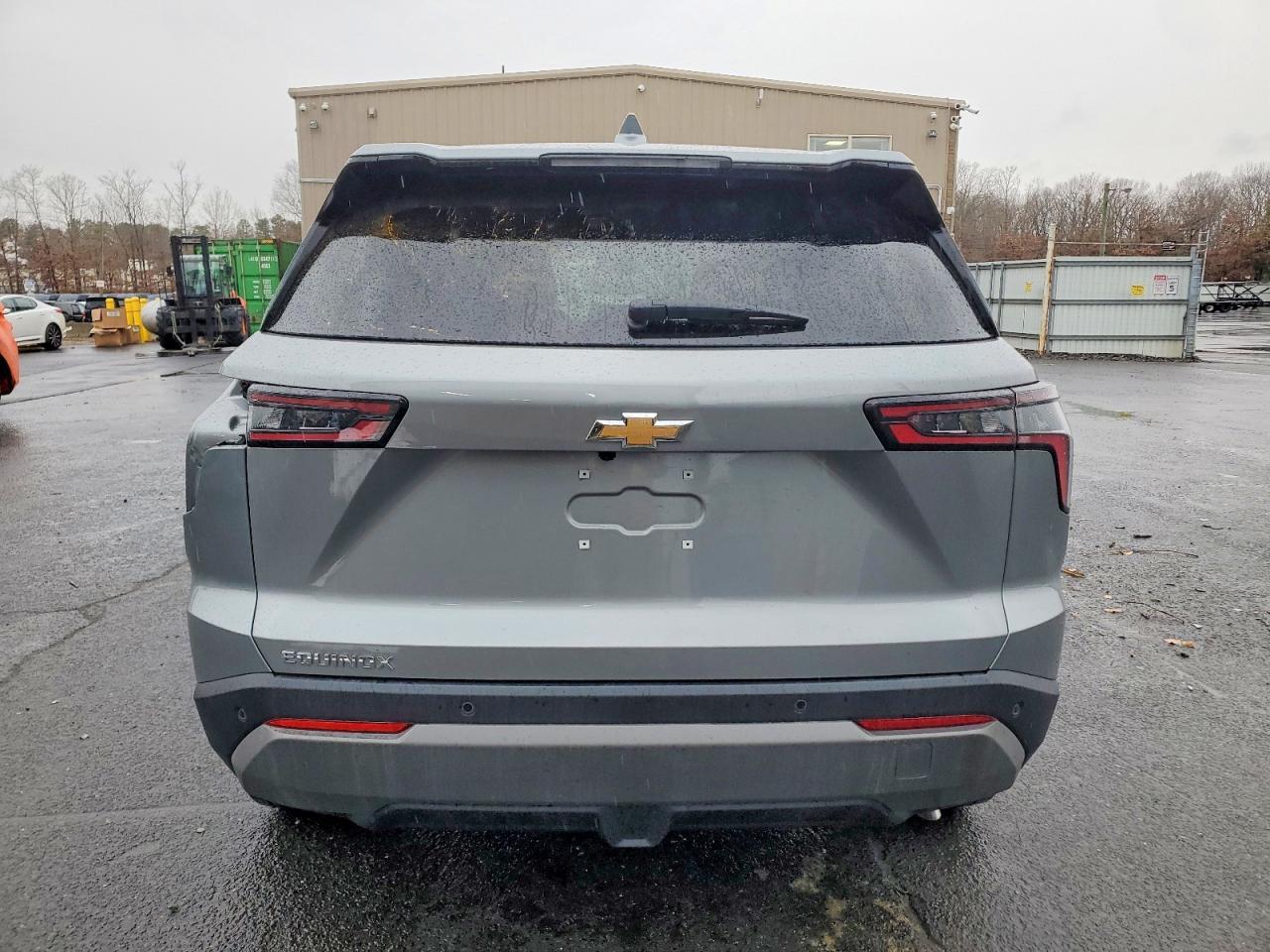 2026 CHEVROLET EQUINOX