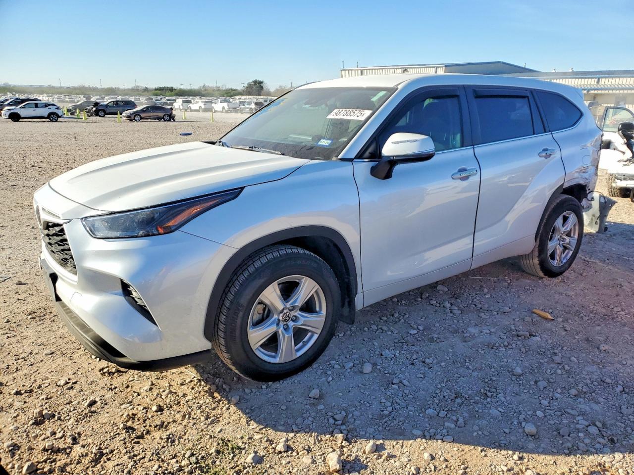 2023 TOYOTA HIGHLANDER