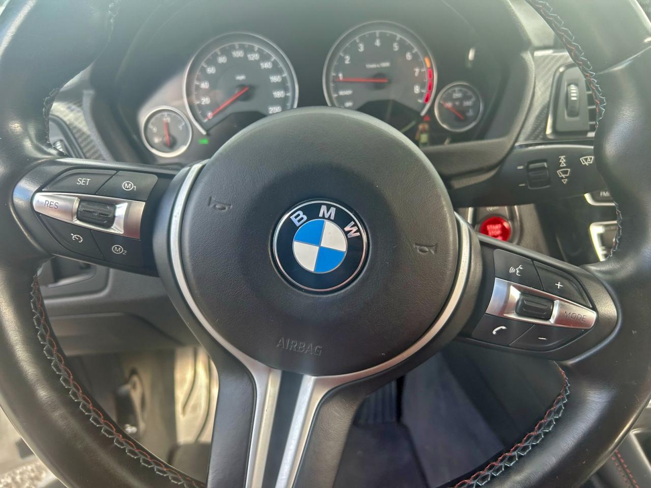 2015 BMW M4