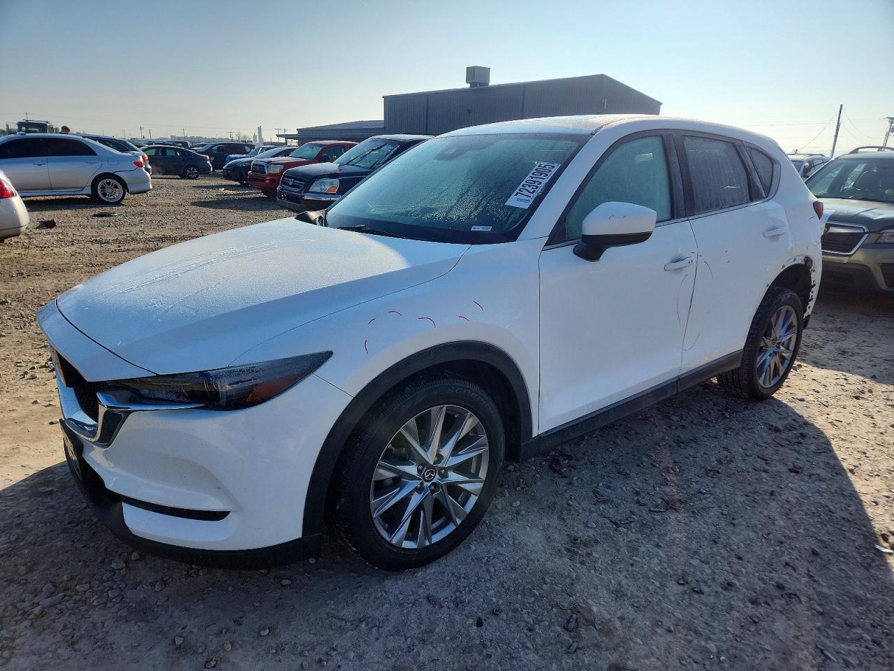 2019 MAZDA CX-5