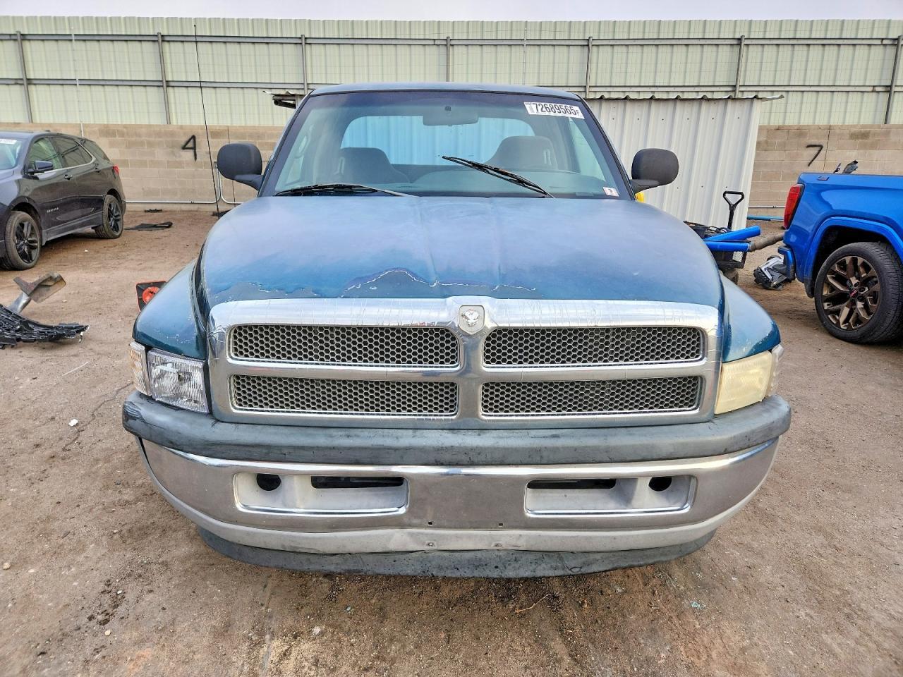 1999 DODGE RAM 1500