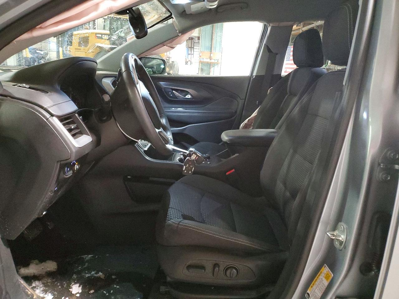 2023 GMC Terrain