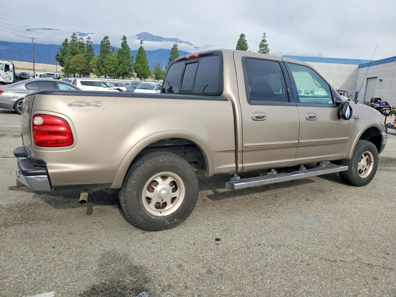 2001 FORD F-150