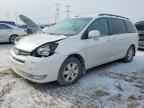 2004 TOYOTA SIENNA