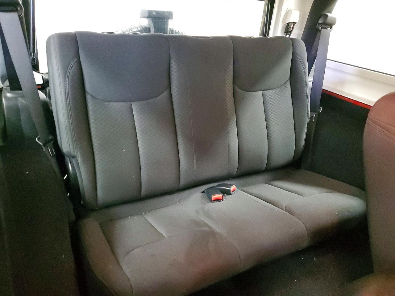 2017 JEEP WRANGLER
