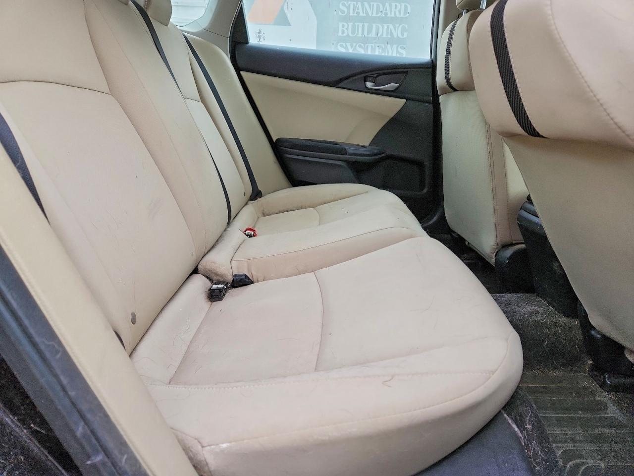 2017 HONDA CIVIC
