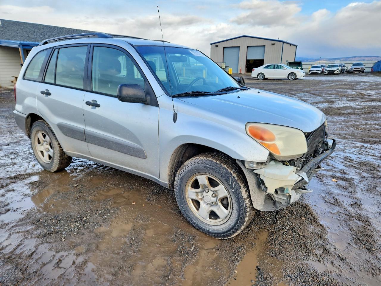 2005 TOYOTA RAV4