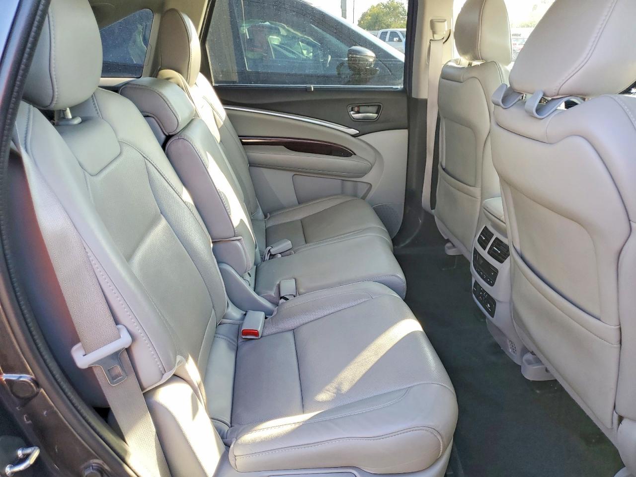 2015 ACURA MDX
