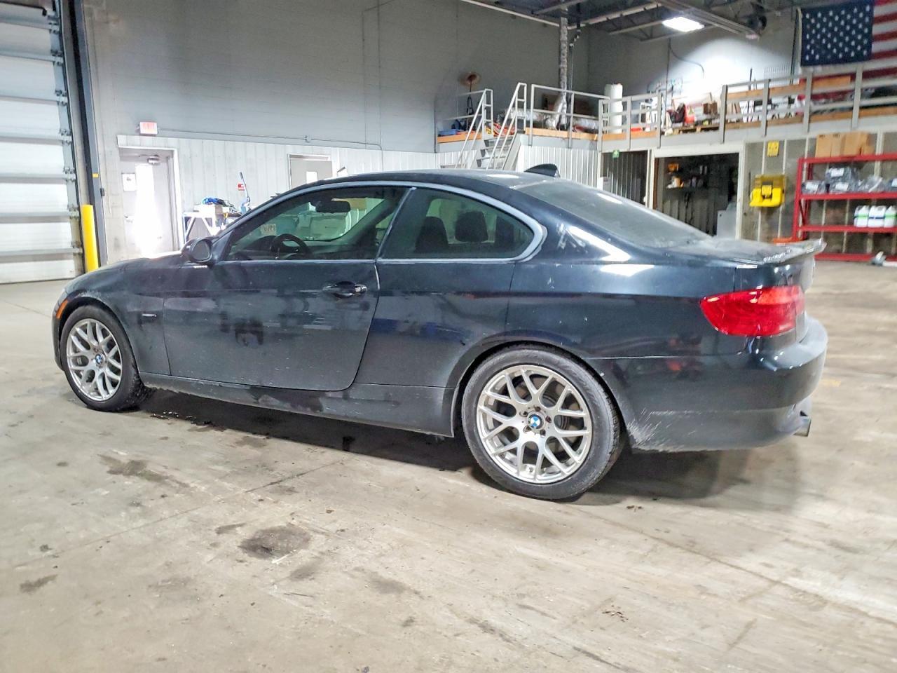 2008 BMW 3 SERIES