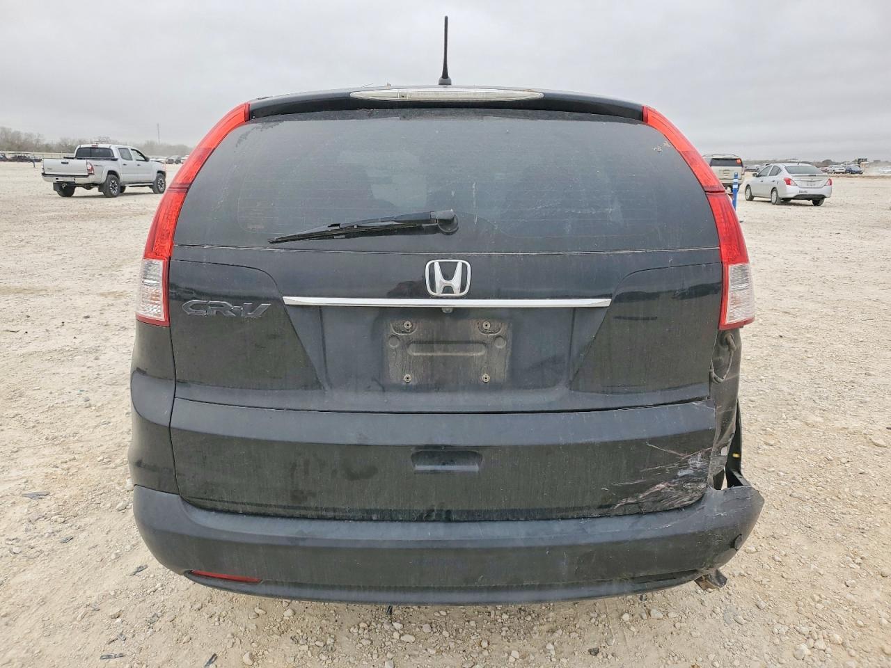 2012 HONDA CR-V
