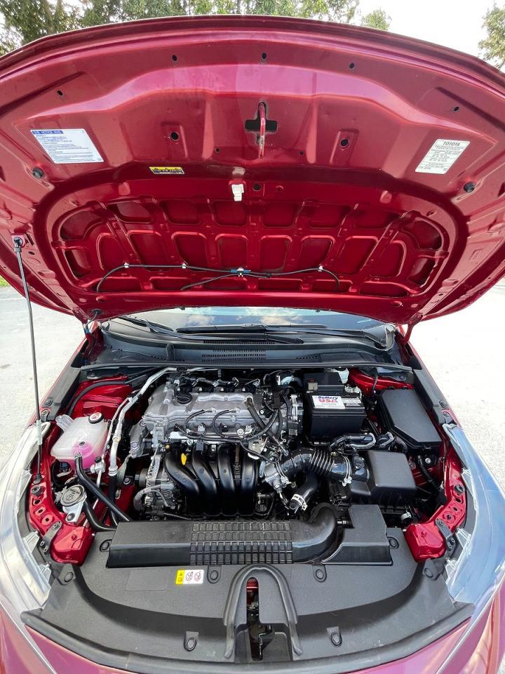 2022 TOYOTA COROLLA