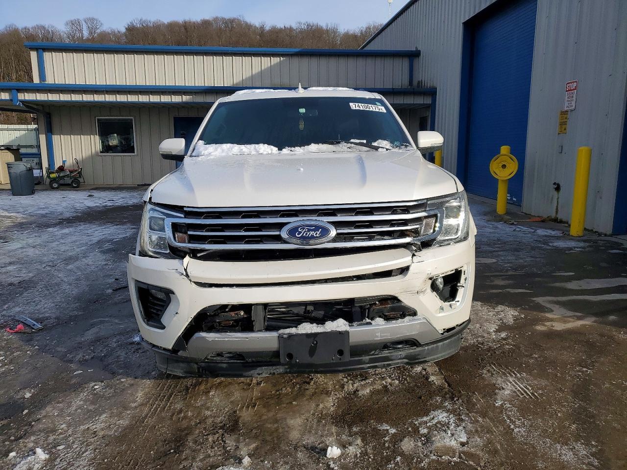 2018 FORD Expedition