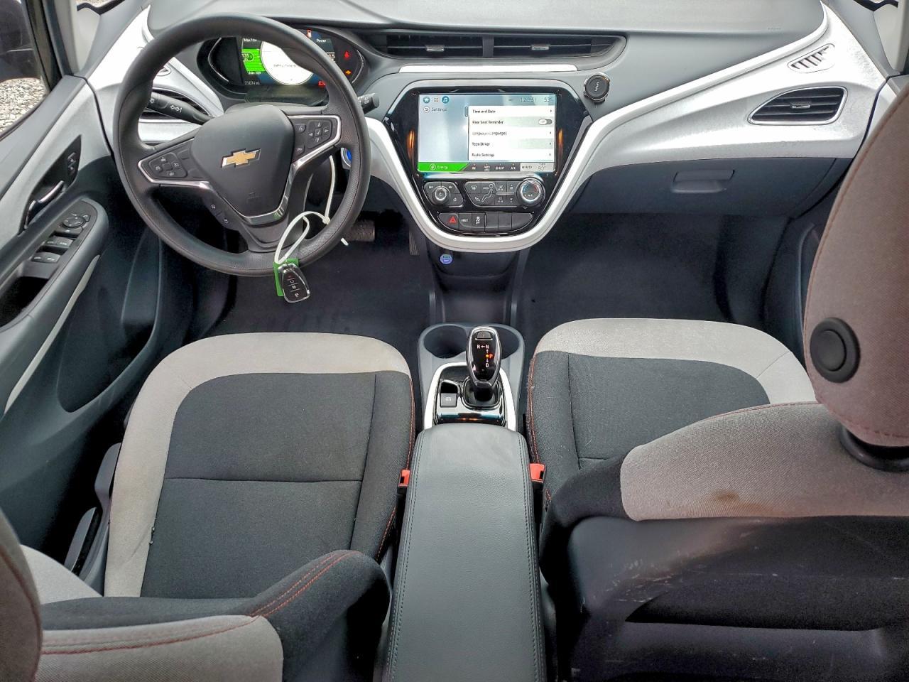 2020 CHEVROLET Bolt EV