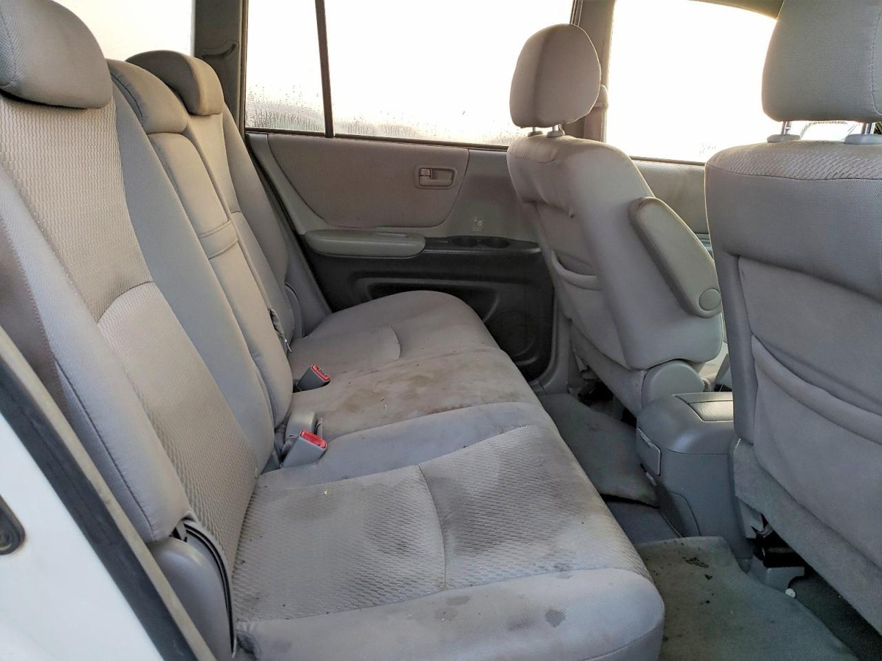 2007 TOYOTA HIGHLANDER